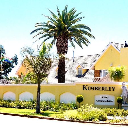 Kimberley Manor Guesthouse Ngoại thất bức ảnh