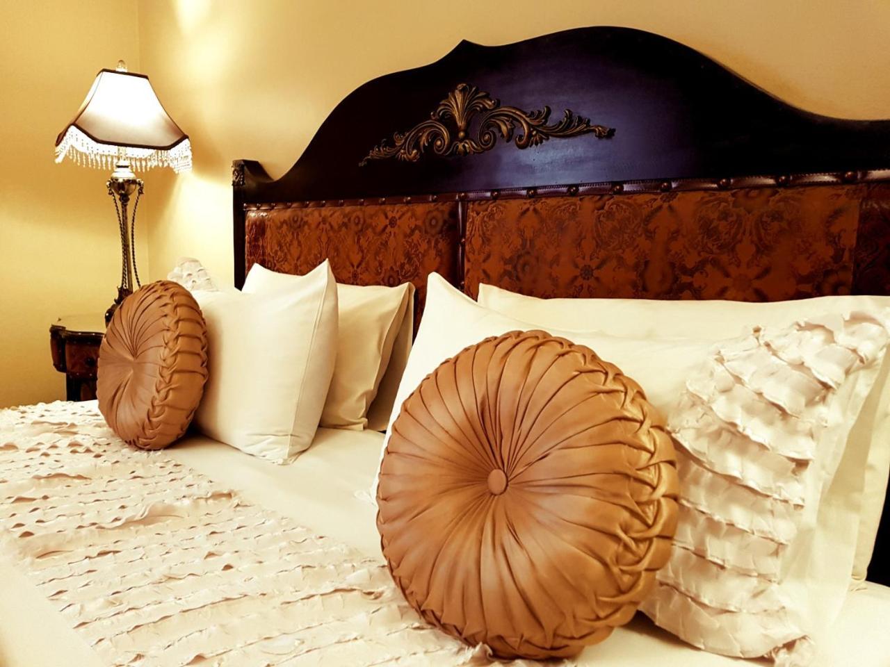 Kimberley Manor Guesthouse Ngoại thất bức ảnh